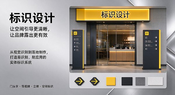 革吉县标识设计
