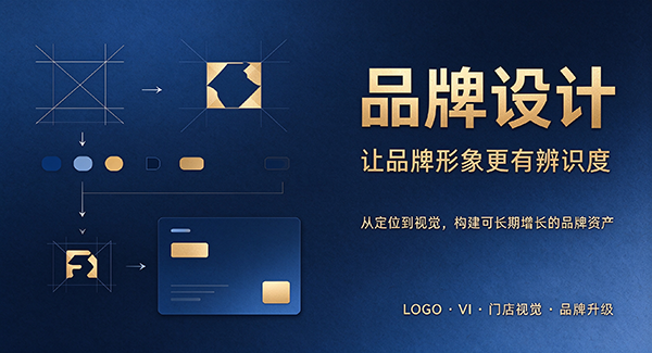 革吉县品牌设计